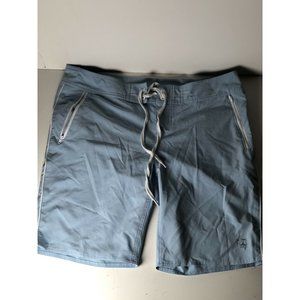 Guy Harvey Women’s Aqua Marine Board Shorts Sz 8